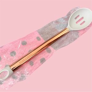 Bomb Party Logo Rose Gold Fizzing Spoon